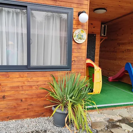 Holiday home таормина и месина Chernomorets